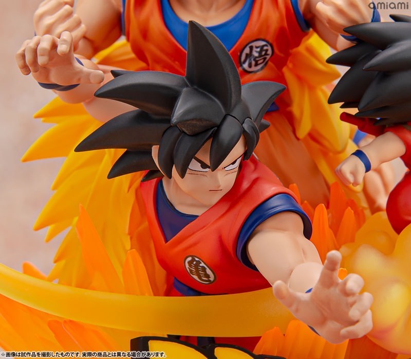 Petitrama DX Dragon Ball Dracap Re Birth 01 by MegaHouse (มีกล่องน้ำตาล)