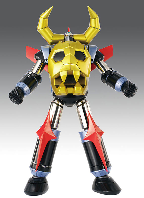 Chogokin GE-10 Gaiking Legend of Daiku-Maryu by Bandai