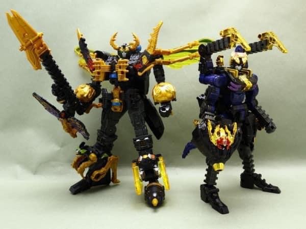 Ohsama Sentai King-Ohger - DX Tarantula Abyss by Premium Bandai (Limited มีกล่องน้ำตาล)