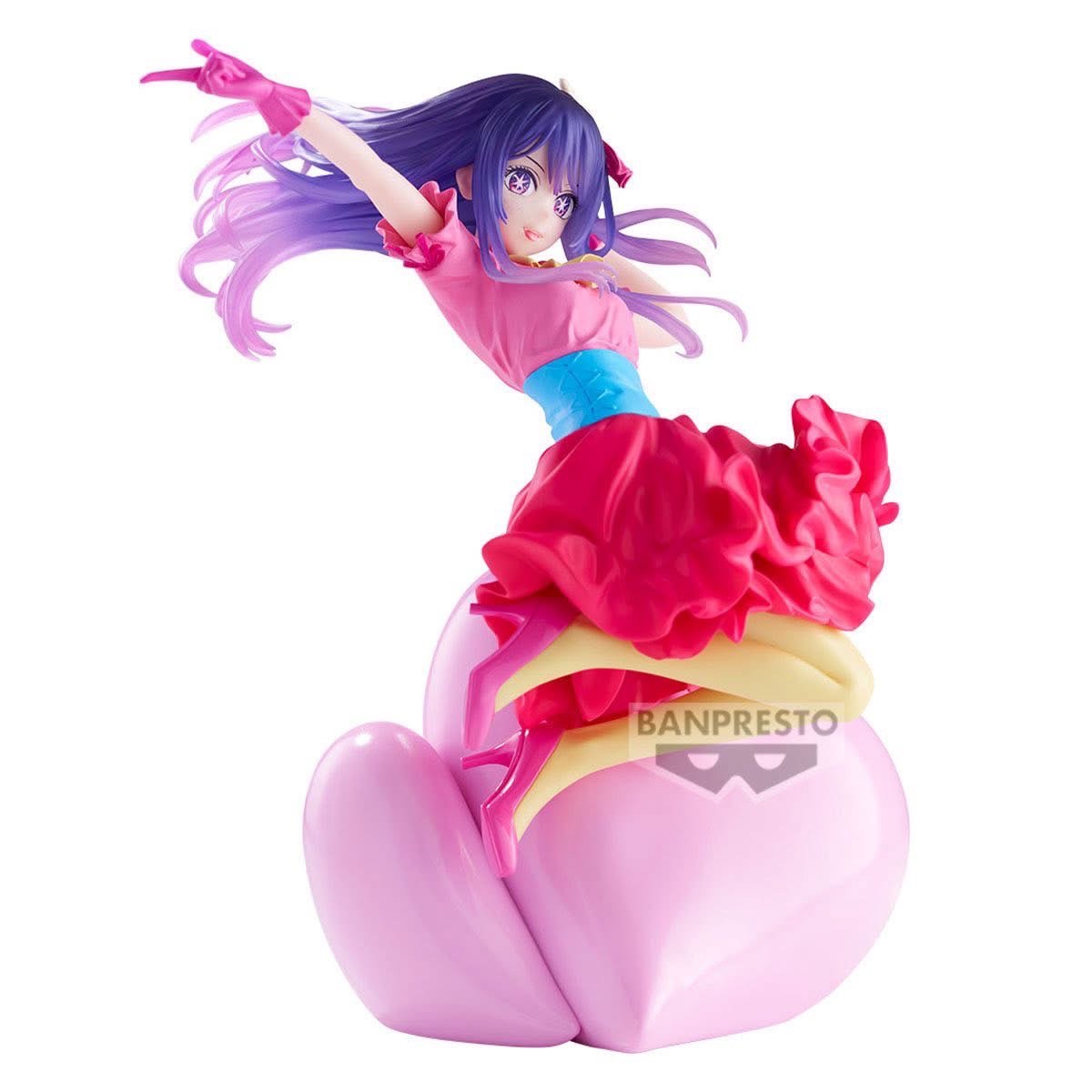 Pre-order : ฟิกเกอร์ผู้หญิง 09/2025 by Banpresto