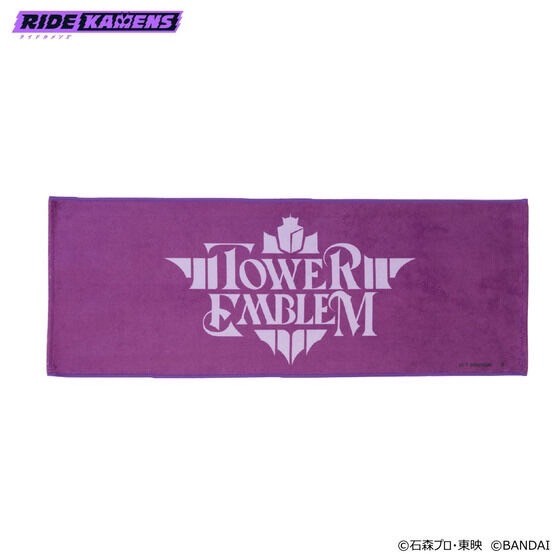 PRE-ORDER : Ride Kamens Face Towel (all 5 types)