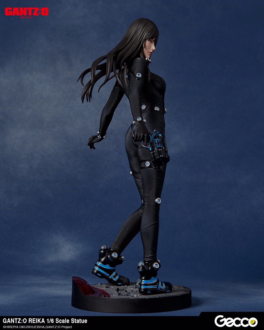 Pre-order : GANTZ:O, Reika 1/6 Scale Statue by SEN-TI-NEL