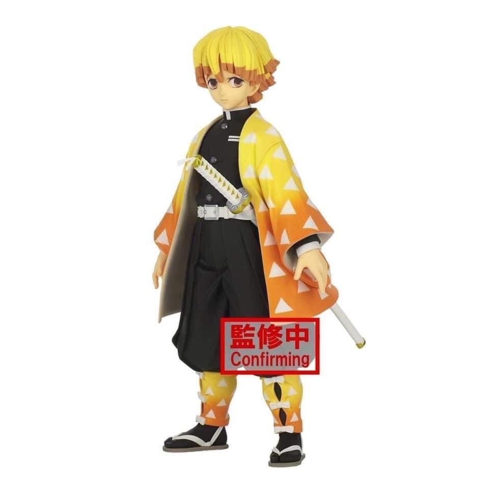 Pre-order : DEMON SLAYER: KIMETSU NO YAIBA GRANDISTA -ZENITSU AGATSUMA-