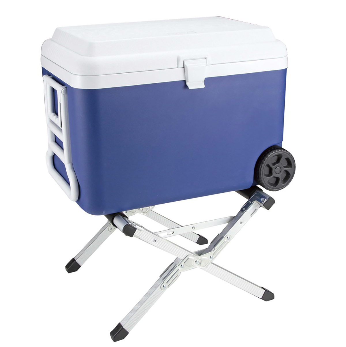 ขาวางกระติก Captain Stag Aluminum Cooler Box stand