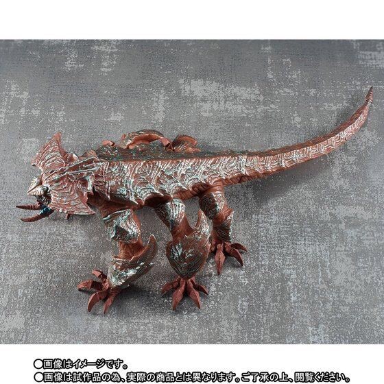 PRE-ORDER : SOUL OF SOFT VINYL HAKUJA