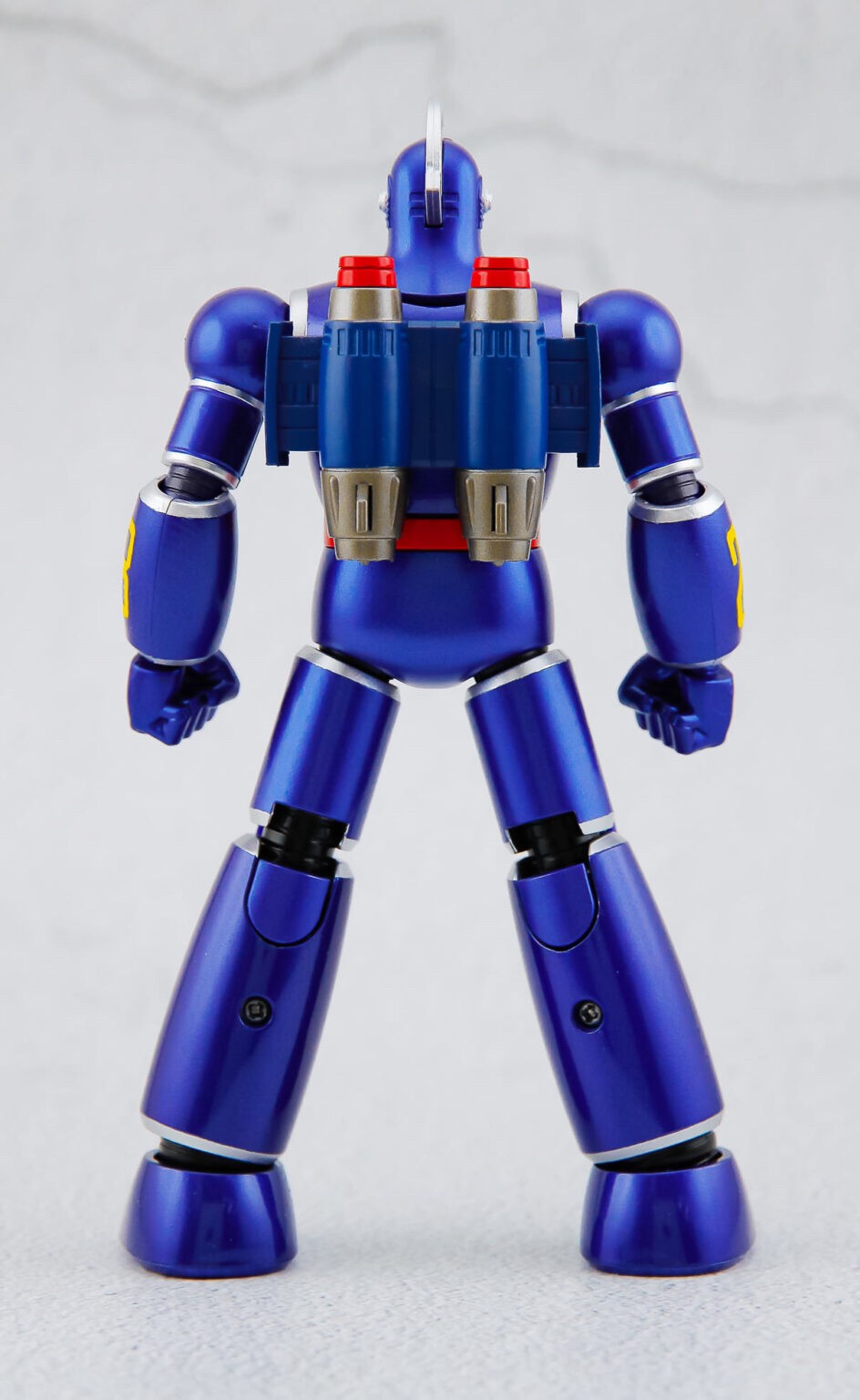 Mini Gokin Shin Tetsujin 28-go T28 by Action Toys