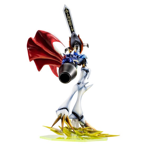 PRE-ORDER : Precious G.E.M. Series Digimon Adventure Bokura no Wargame Omegamon 2023ver.