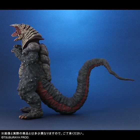 PRE-ORDER : Large Monsters Series ULTRA NEW GENERATION Golza