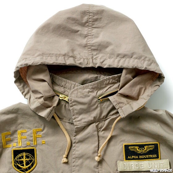 PRE-ORDER : STRICT-G ALPHA M-65 "Mobile Suit Gundam: Hathaway's Flash"