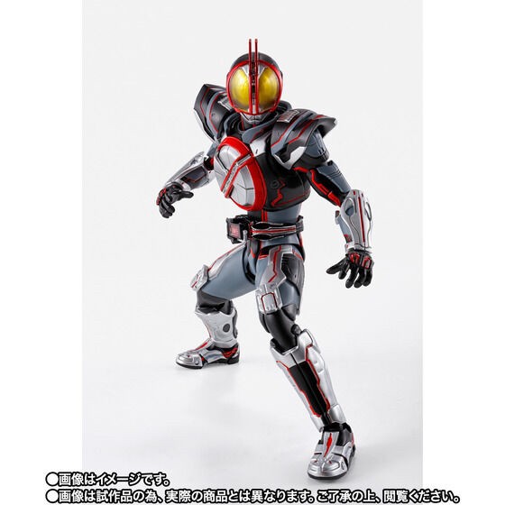 PRE-ORDER : S.H.Figuarts (Shinkocchou Seihou) Kamen Rider Next Faiz