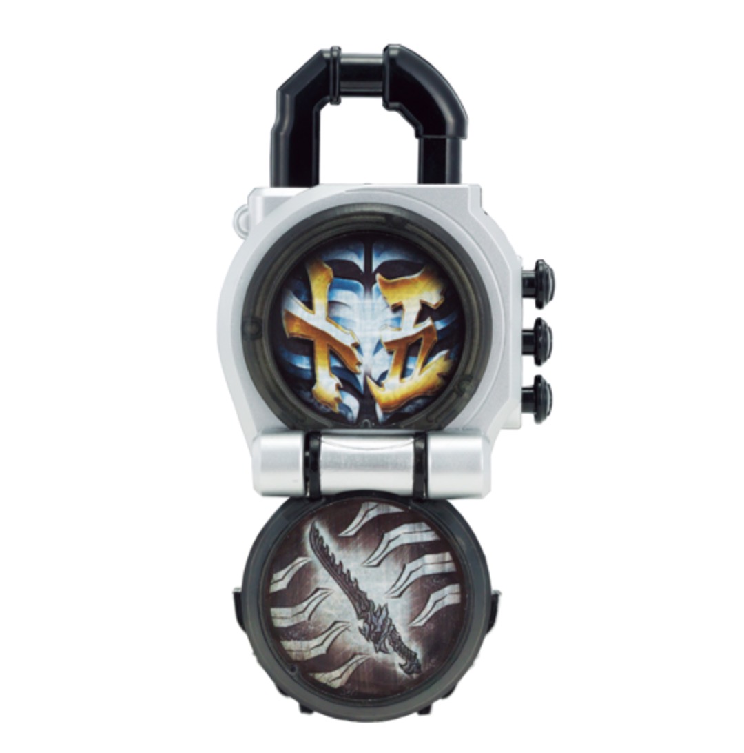 Masked Rider GAIM - DX FIFTHTEEN Lockseed & Faceplate Set by Bandai
