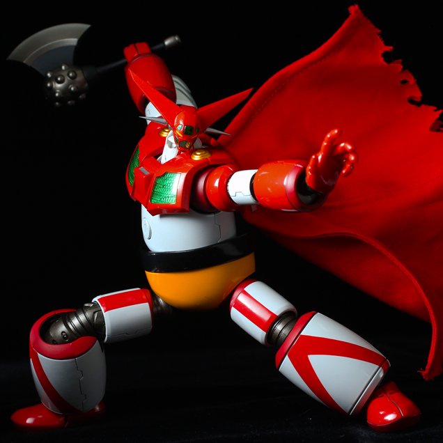 SxT03 Getter 1 (Re-production Ver.) by Sen-Ti-Nel x T-Rex