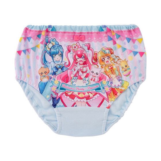 PRE-ORDER : Delicious Party Pretty Cure Meat Sauce Pasta Recipe Weekly Pants Set 22SS