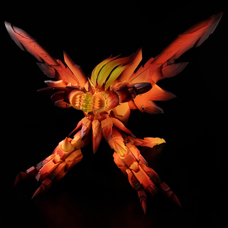 Pre-order : AMAKUNI KIZIN HAKAIOH GENESIC GAOGAIGAR by Sentinel