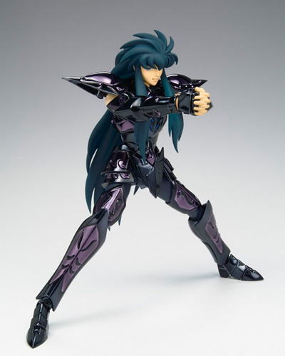 Saint Seiya Saint Cloth Myth Aquarius Camus Surplice