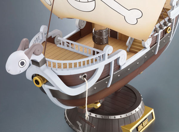 ONE PIECE Chogokin Going Merry Bandai