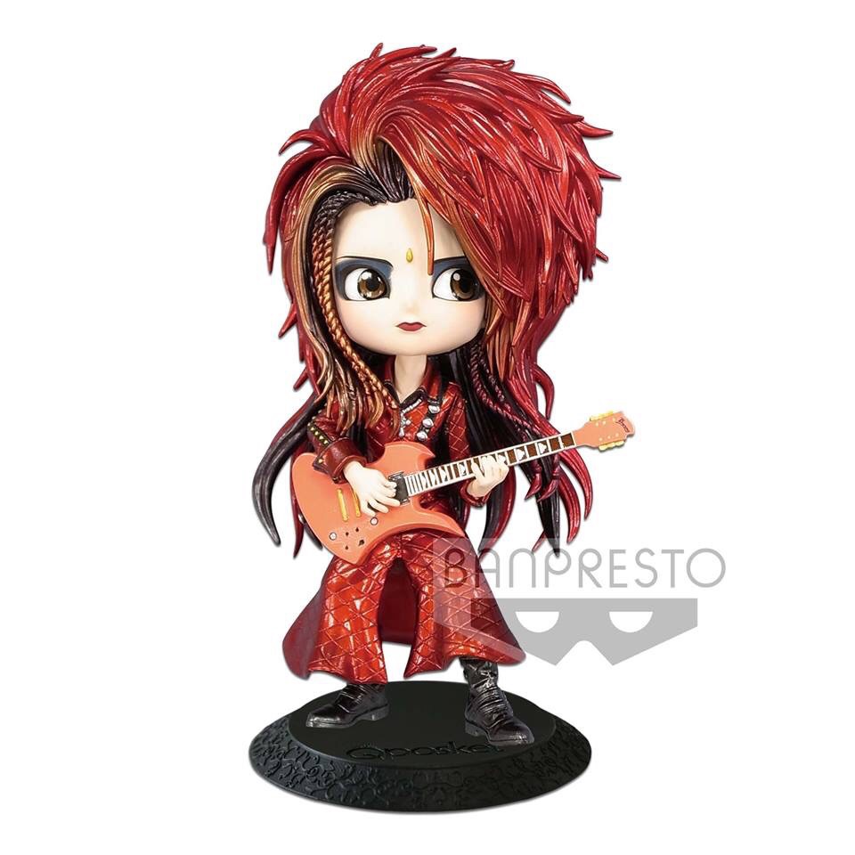 Pre-order : Q POSKET -HIDE- VOL.6 (VER.A/B)