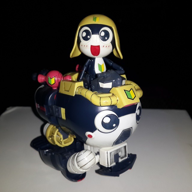 Keroro Gunso - Plamo Collection 15 Tamama Robo Mk-II by Bandai