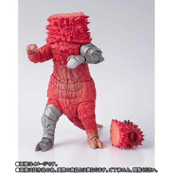 PRE-ORDER : S.H.FIGUARTS PANDON THE BIGGEST INVASION IN HISTORY SET