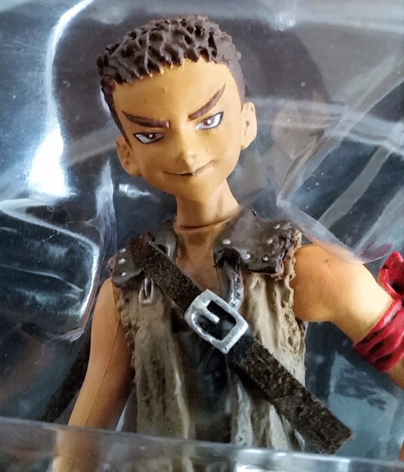 Berserk Ishidro by Art of War