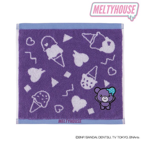 PRE-ORDER : MELTYHOUSE Mini Towel