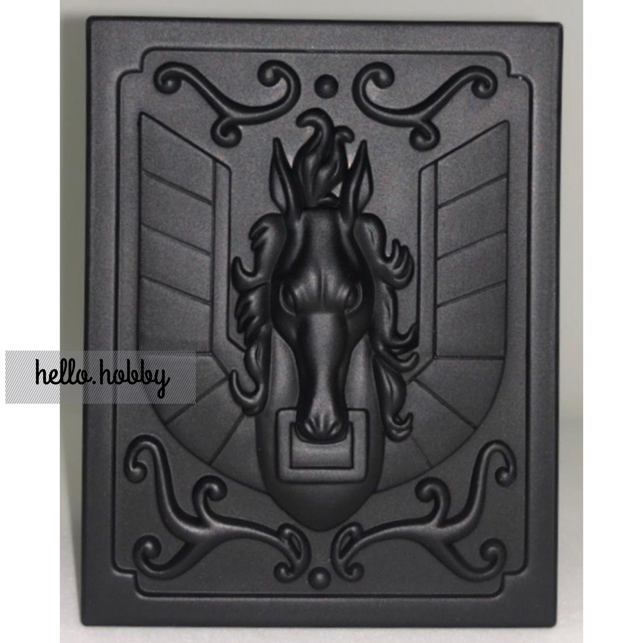 Saint Seiya Black Saint Cloth Box by Bandai