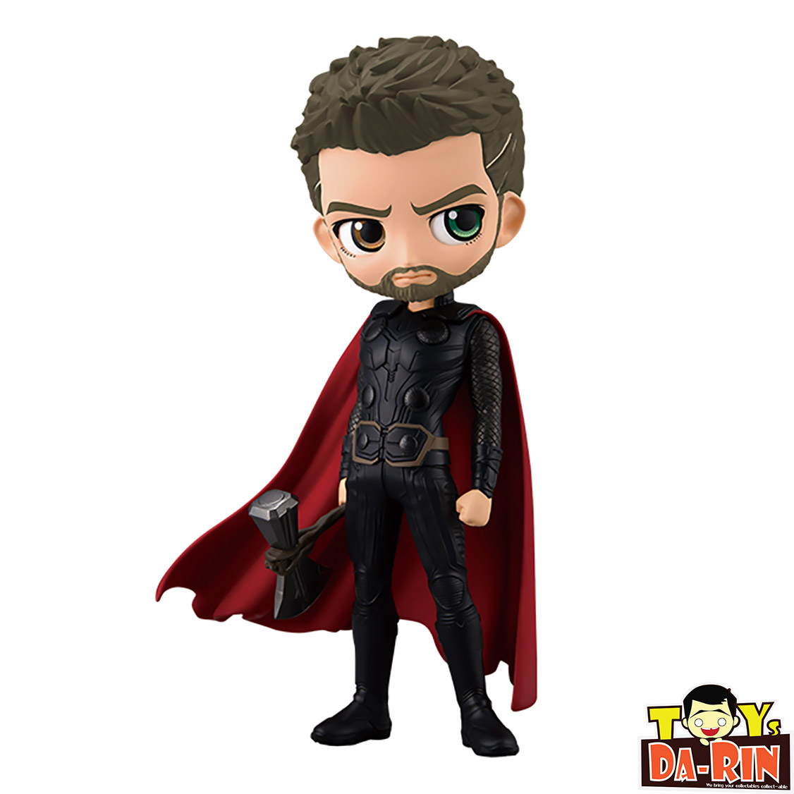 $ Q POSKET Marvel - Thor (A Normal ver.)