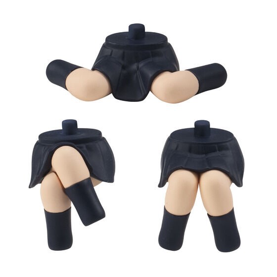 PRE-ORDER : AQUA SHOOTERS! Sitting Option Set