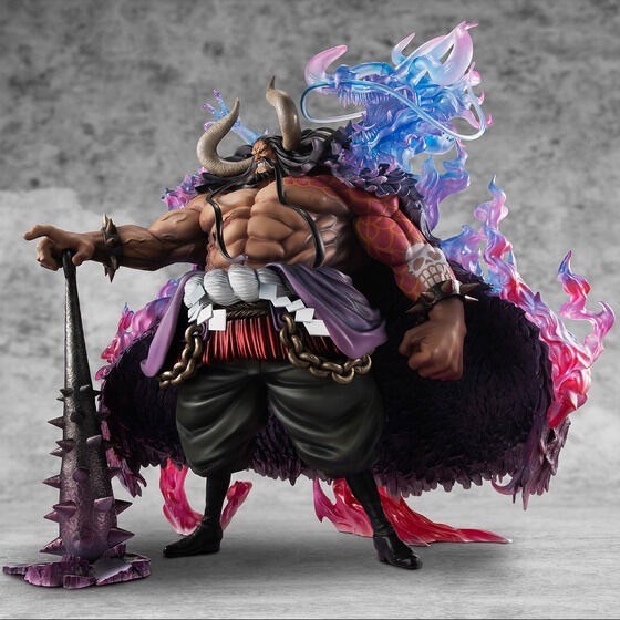 PRE-ORDER : Portrait.Of.Pirates One Piece WA-MAXIMUM Kaido King of the Beasts