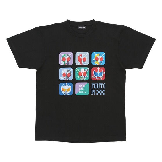 PRE-ORDER : Futo Detectives Deformed T-shirt 2 types in total