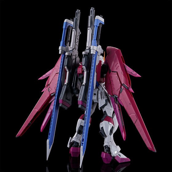 PRE-ORDER : RG 1/144 Destiny Impulse Gundam Plastic Model