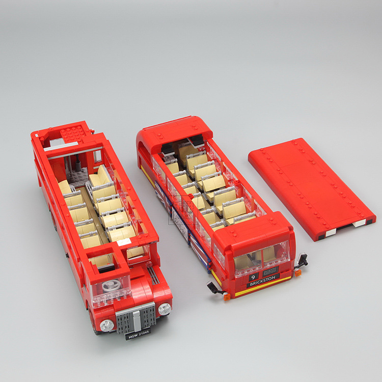 Lepin 21045 London Bus 1716pcs