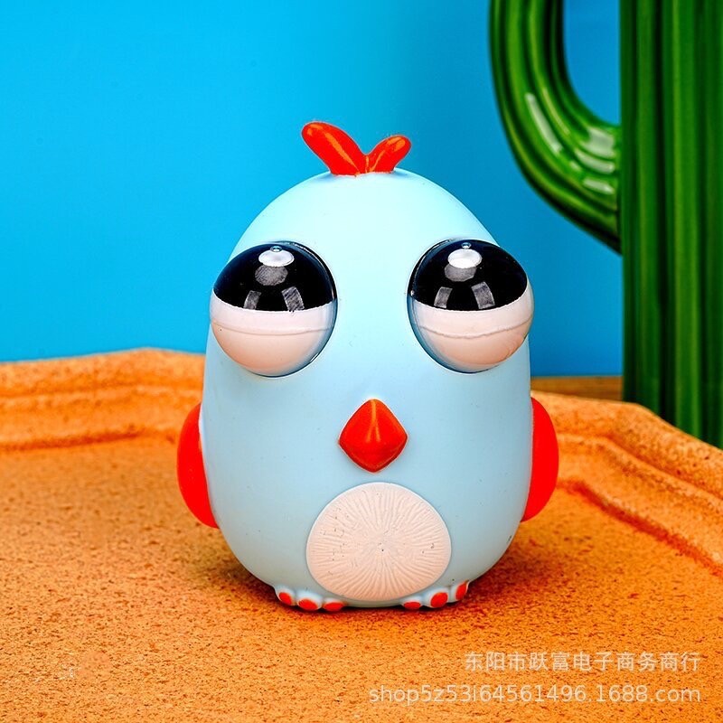 สกุชชี่น้องนก