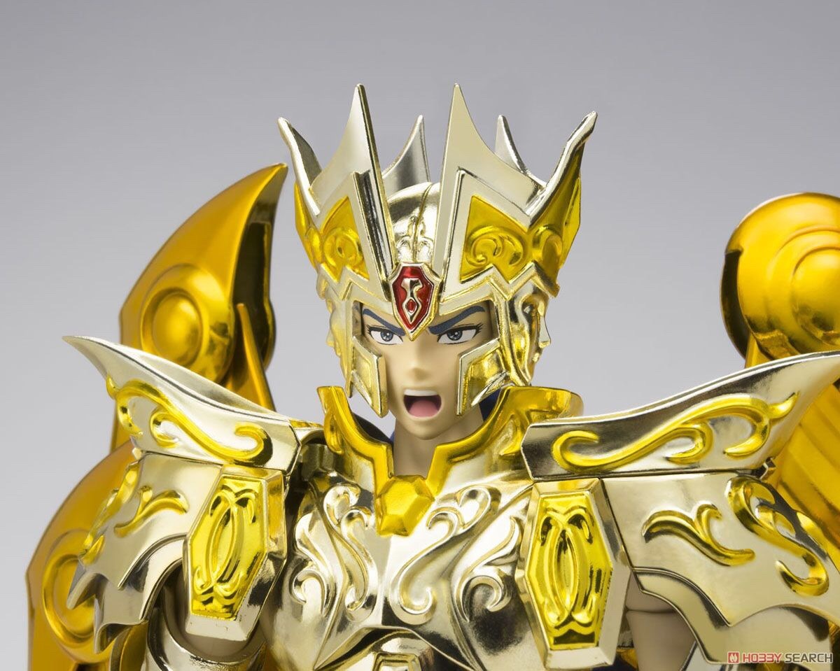 Saint Seiya Saint Cloth Myth EX Gemini Saga (God Cloth) by Bandai