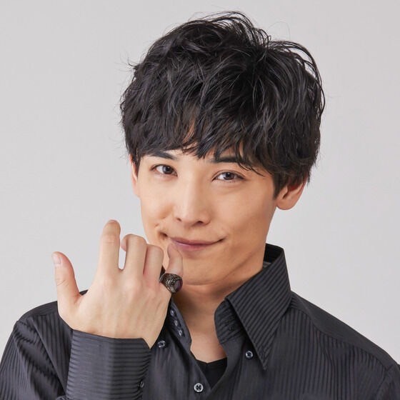 PRE-ORDER : Kamen Rider Gavv Stomach Family Ring