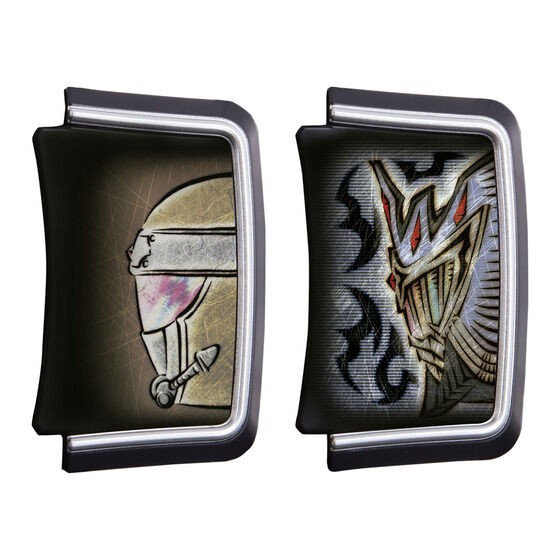 PRE-ORDER : COMPLETE SELECTION MODIFICATION CSM LOCKSEED YGGDRASILL SET