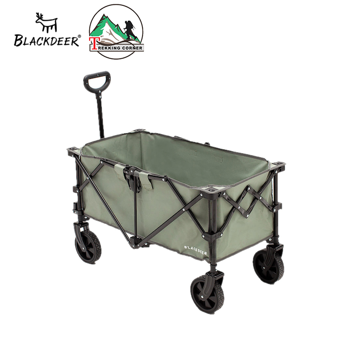 รถเข็นพกพา Blackdeer wagon folding