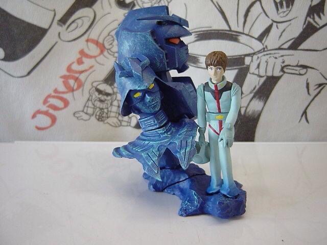 HG Gundam Sunrise Imagination Figure vol.2 ~Legend of G~ Gashapon (Set of 5)