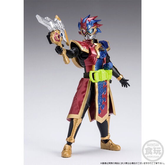PRE-ORDER : SHODO-XX Kamen Rider Ex-Aid
