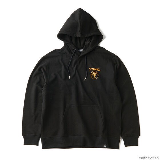 PRE-ORDER : STRICT-G SPALDING "Mobile Suit Gundam" Parka