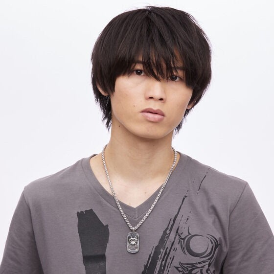 PRE-ORDER : Avataro Sentai Donbrothers x h.NAOTO Inu Brother Tsubasa Inuzuka Dock Tag