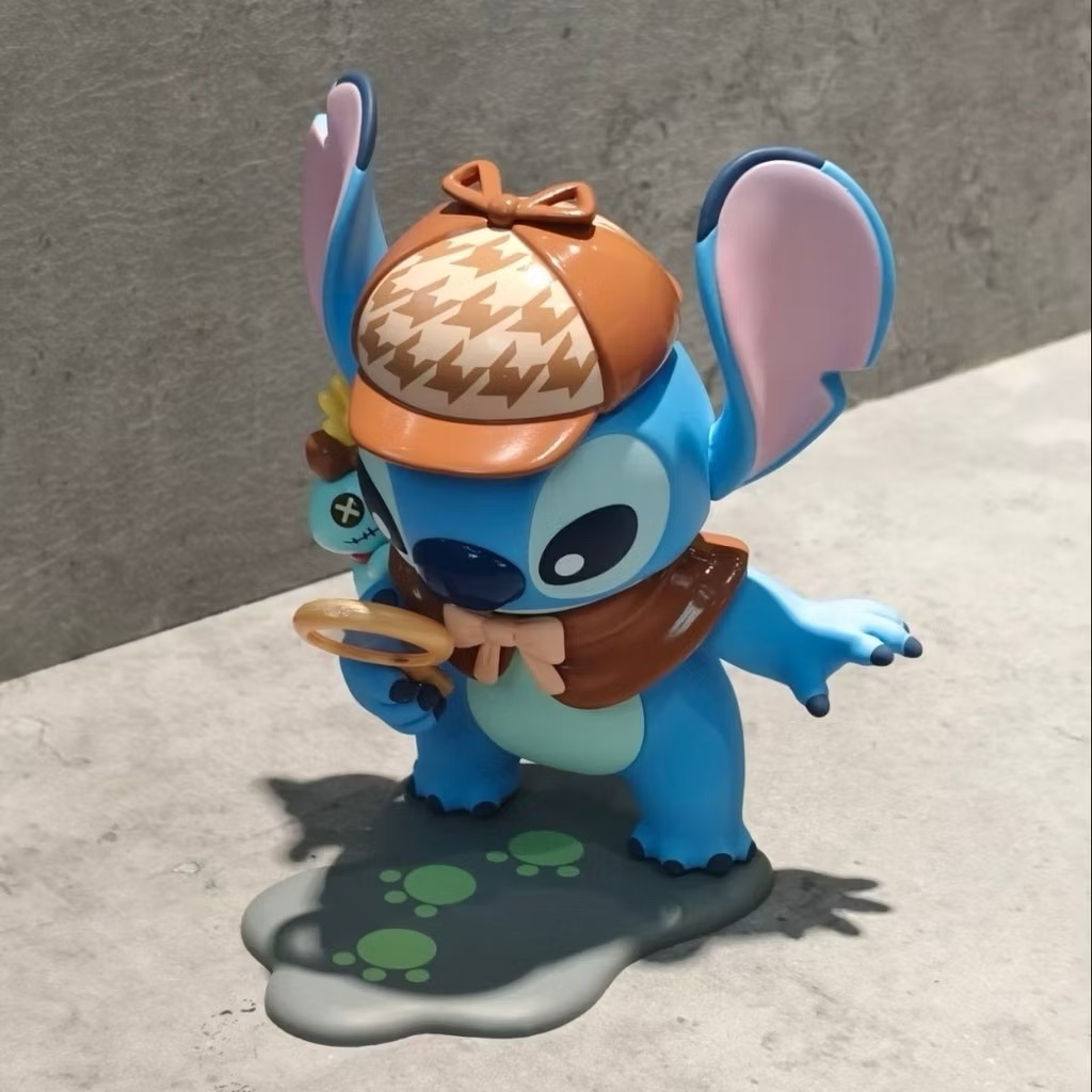 Disney - Stitch - City Adventure Series by Top Toy