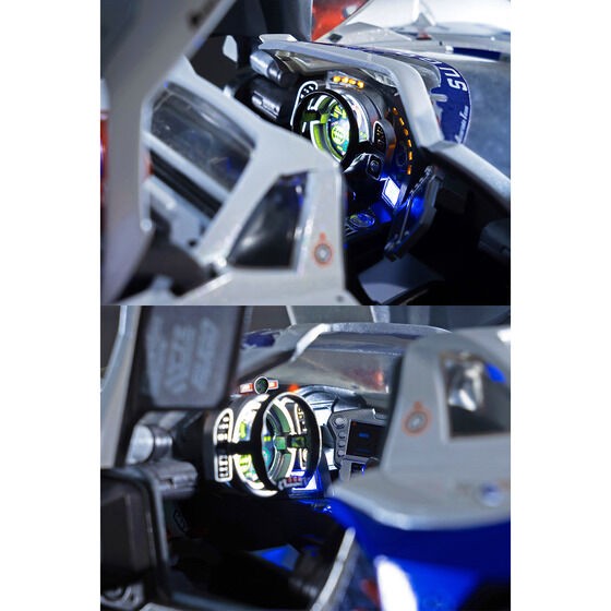 PRE-ORDER : Variable Action Hi-SPEC United GPX Cyber Formula Super Asurada G.S.X