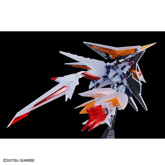 PRE-ORDER : HG 1/144 Penelope [Clear Color] (Normal Edition)