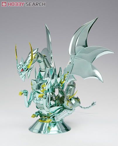 Saint Seiya Saint Cloth Myth Dragon Shiryu (God Cloth)