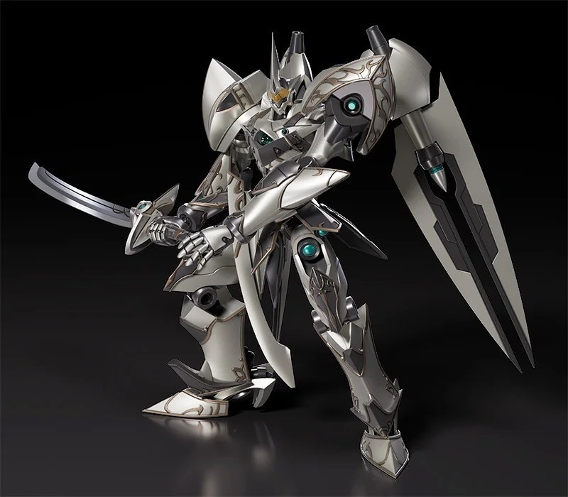 Pre-order : MODEROID Valimar, the Ashen Knight Plastic Model Kit by Good Smile Company (Rerelease)