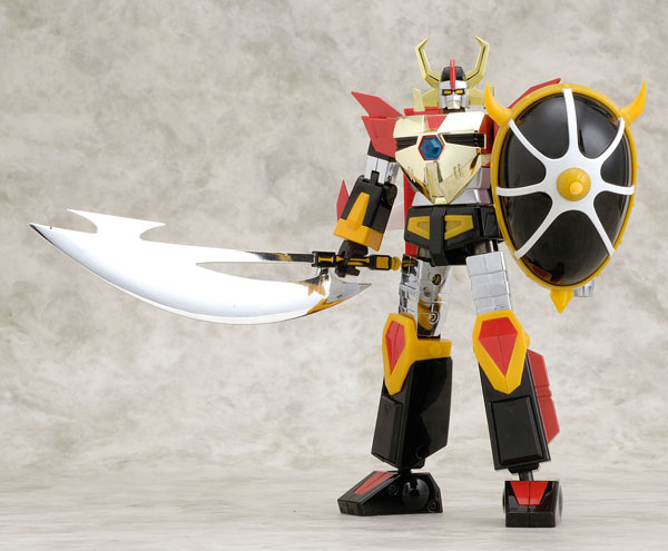 Brave Gokin 10 Gyakuten-Oh by CM’s Corporation