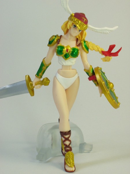 Namco x Capcom Gals Collection Gashapon (Set of 6)