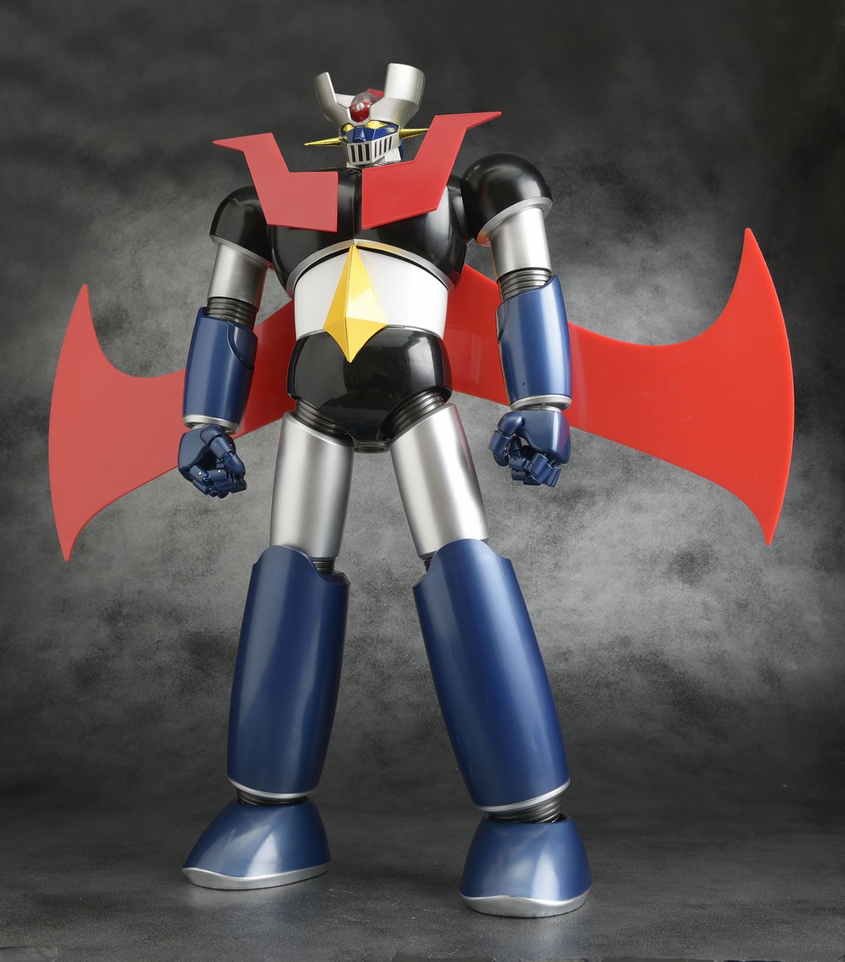 Pre-order : Grand Action Bigsize Model Mazinger Z By Evolution Toy
