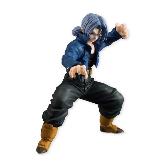 PRE-ORDER - DRAGON BALL STYLING - (CHICHI PB LIMITED) (CHICHI REGULAR) (TRUNKS) PVC FIGURE (CANDY TOY)